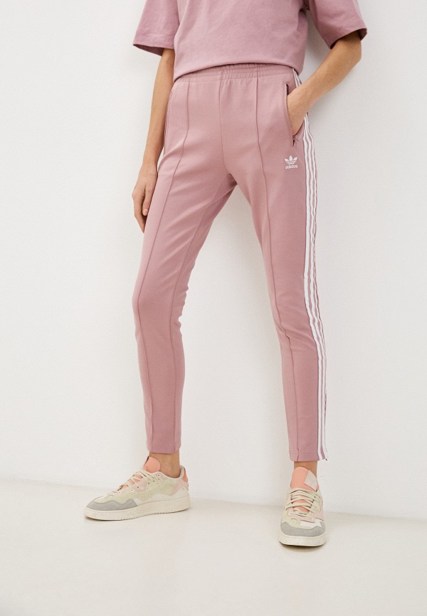 Брюки спортивные adidas Originals SST PANTS PB