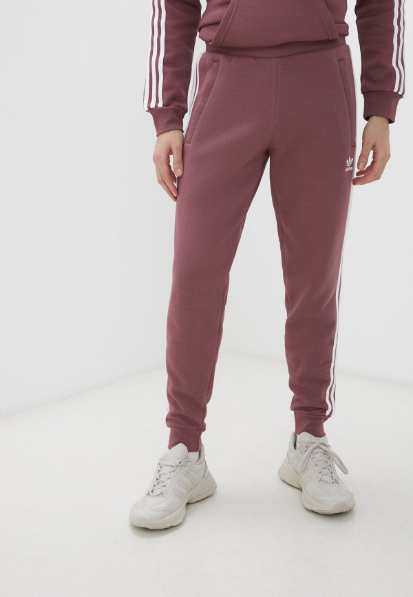

Брюки спортивные adidas Originals, Бордовый, 3-STRIPES PANT