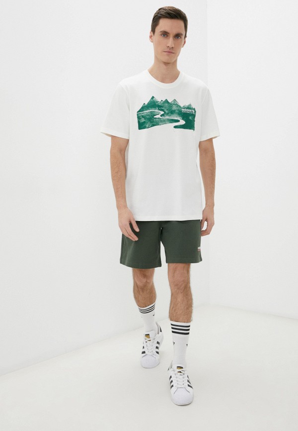 фото Шорты спортивные adidas originals