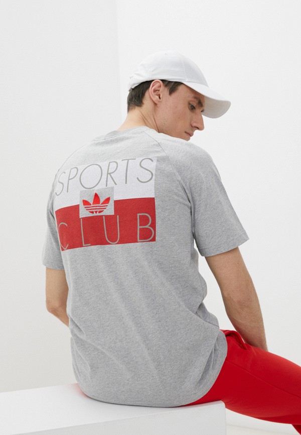 

Футболка adidas Originals, Серый, adidas Originals RTLABA057701