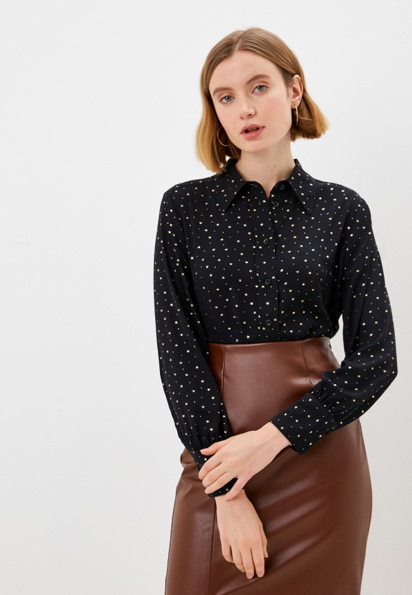 

Блуза Marks & Spencer, Черный, Marks & Spencer RTLABA060901