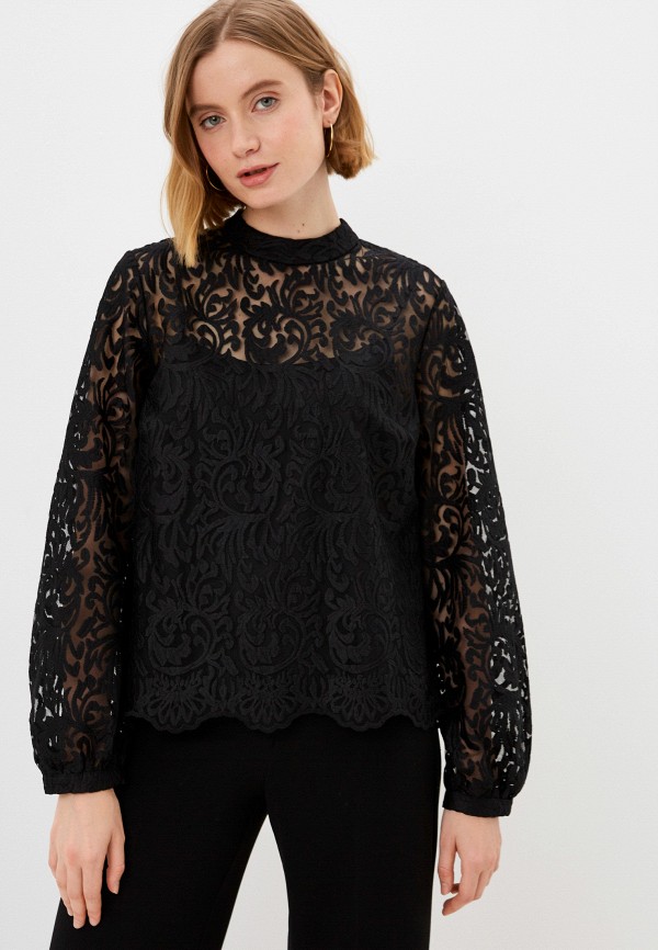 

Блуза Marks & Spencer, Черный, Marks & Spencer RTLABA061101
