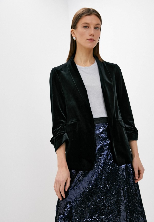 

Жакет Marks & Spencer, Черный, Marks & Spencer RTLABA061401