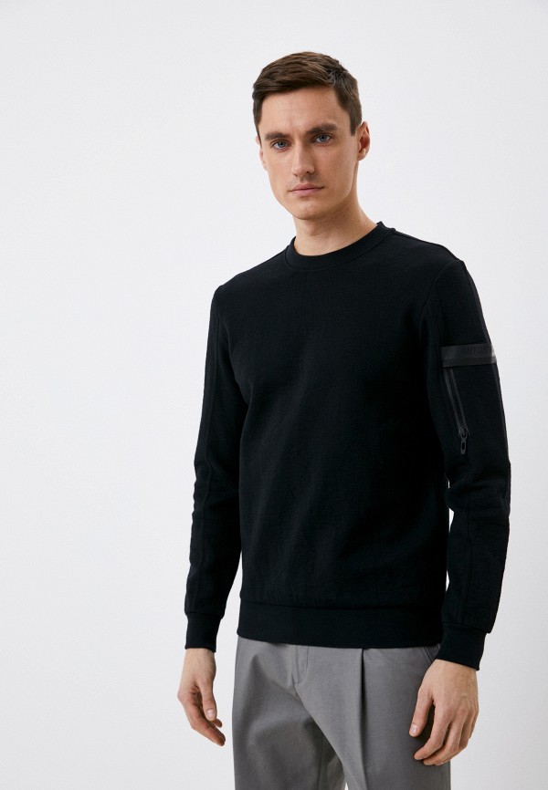 

Свитшот Antony Morato, Черный, Antony Morato RTLABA065001