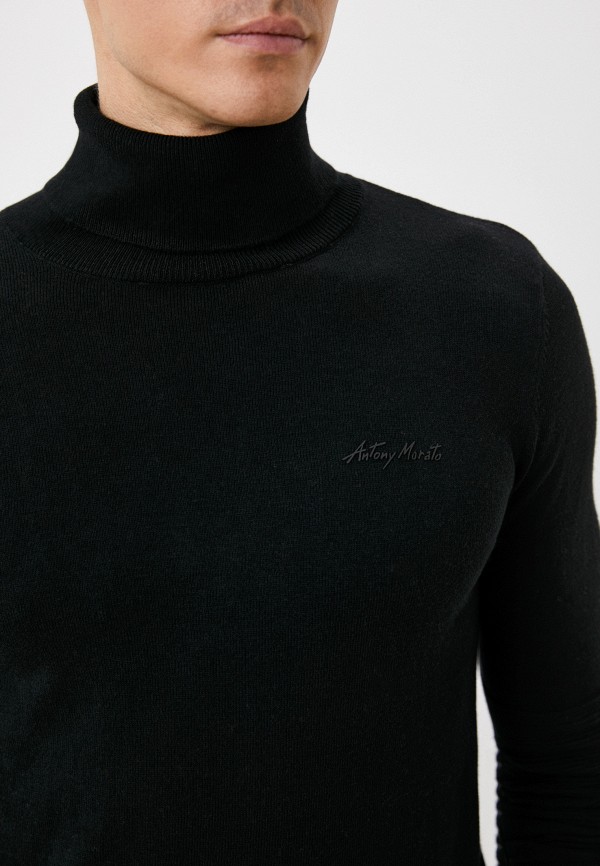 

Водолазка Antony Morato, Черный, Antony Morato RTLABA066301