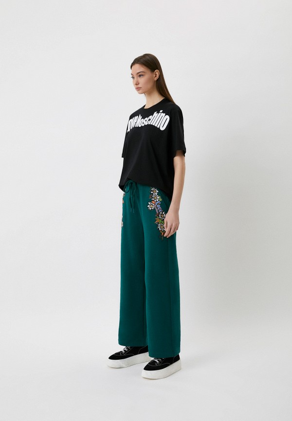 фото Брюки спортивные love moschino