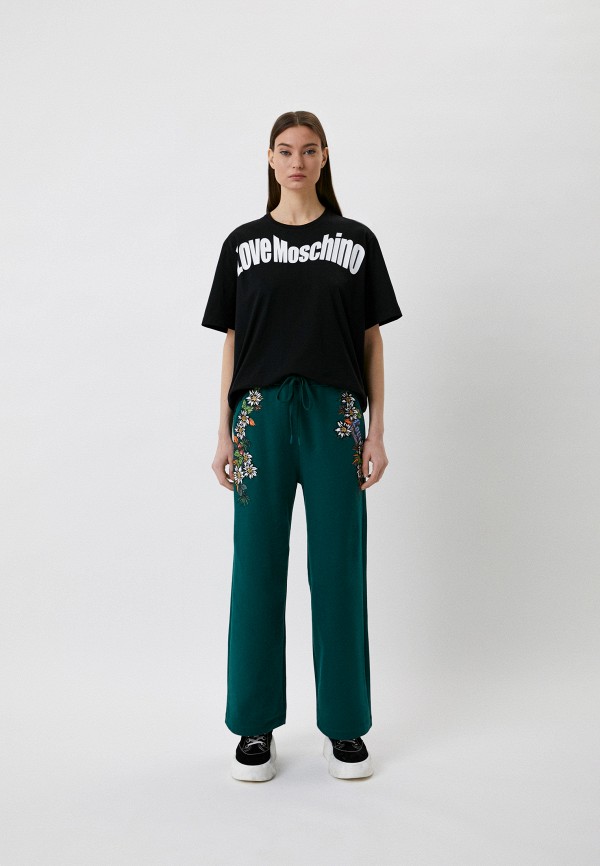 фото Футболка love moschino