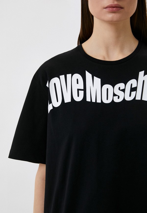 фото Футболка love moschino