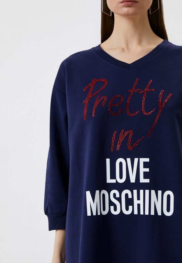 фото Платье love moschino