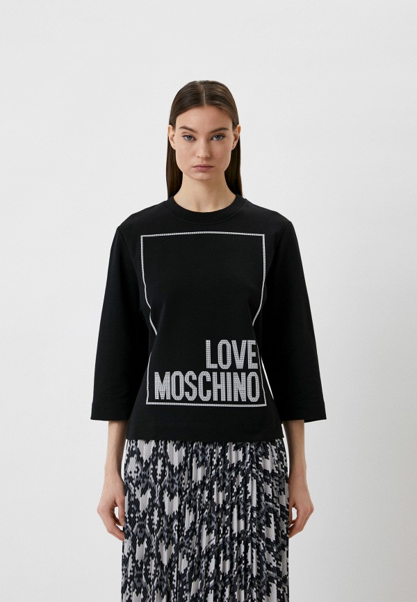 Свитшот Love Moschino