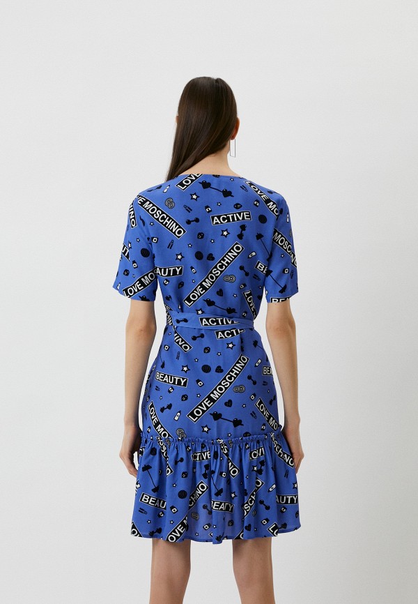 фото Платье love moschino
