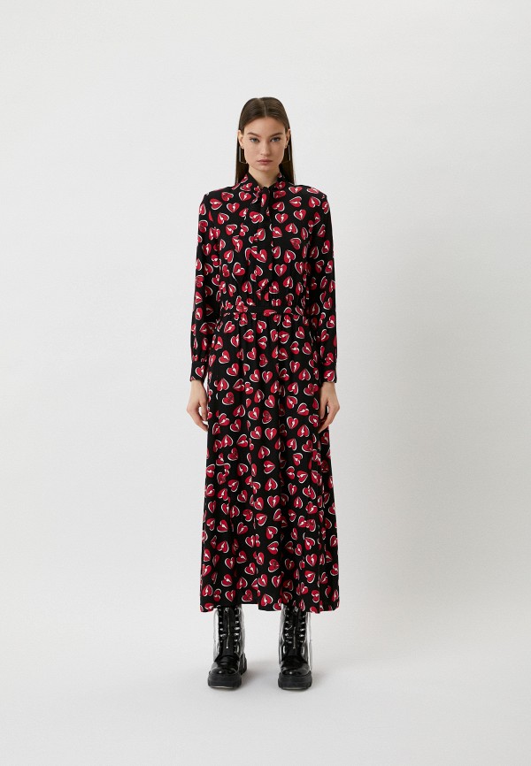 

Платье Love Moschino, Черный