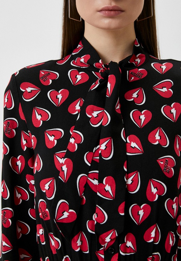 

Платье Love Moschino, Черный, Love Moschino RTLABA070901