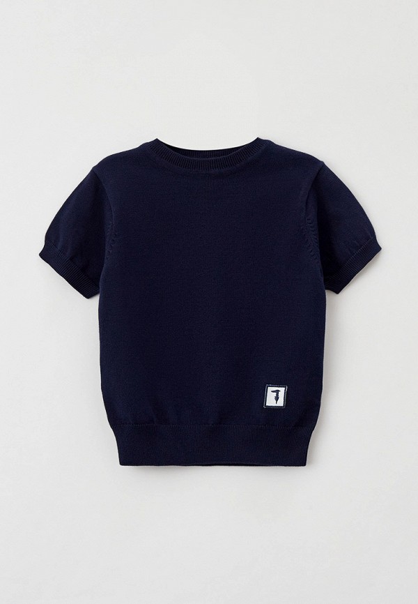 

Джемпер Trussardi, Синий, Trussardi RTLABA072001
