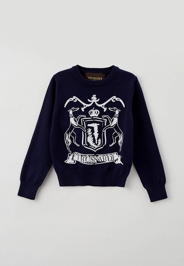 

Джемпер Trussardi, Синий, Trussardi RTLABA072201