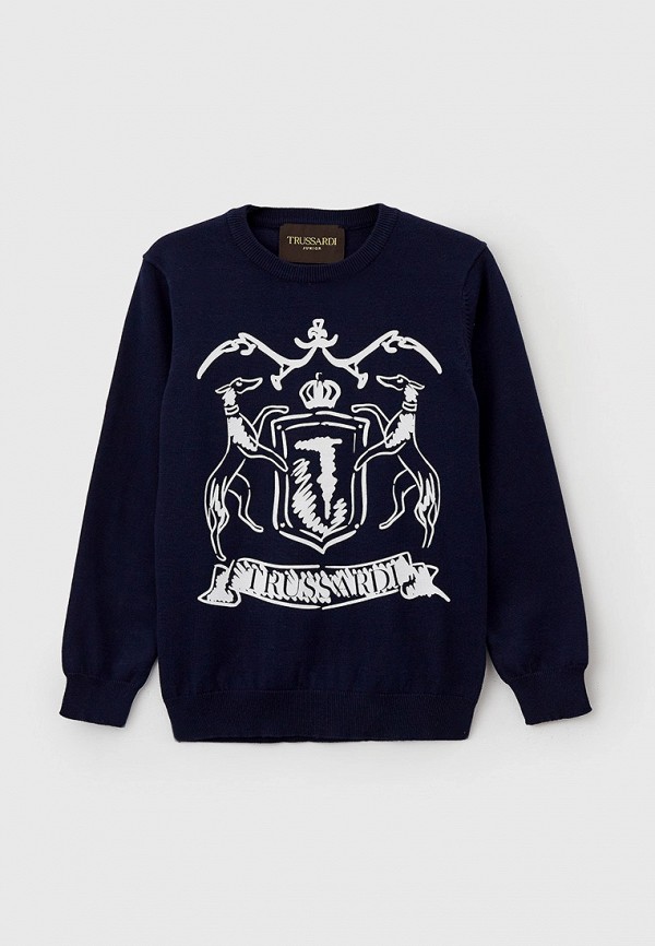 

Джемпер Trussardi, Синий