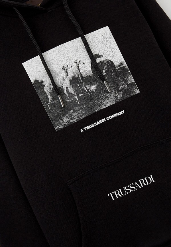 фото Худи trussardi