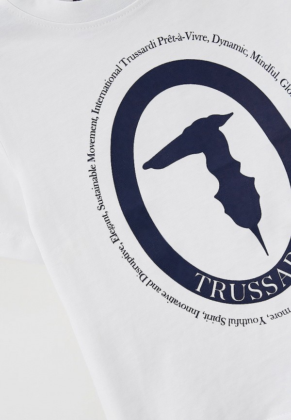 фото Футболка trussardi