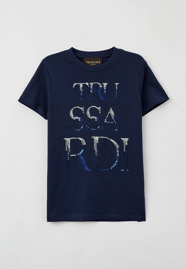 

Футболка Trussardi, Синий