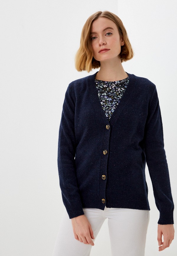 

Кардиган Marks & Spencer, Синий, Marks & Spencer RTLABA076301