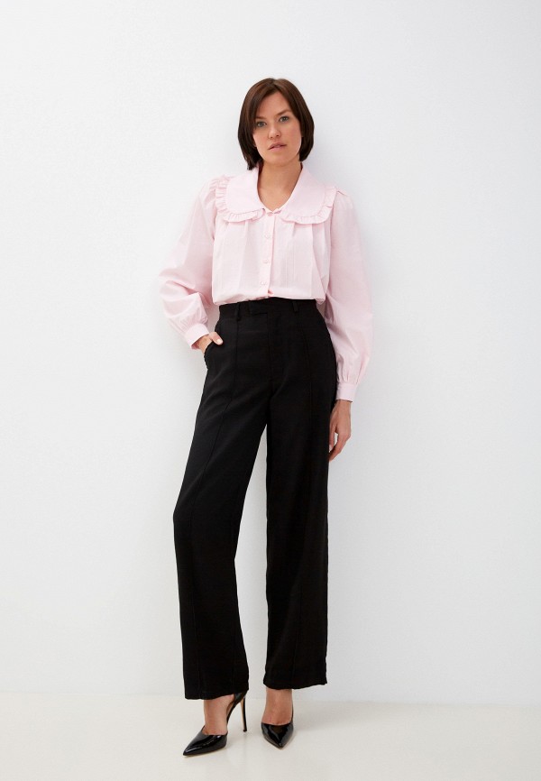 Брюки Cotton On черный 2052691 RTLABA079601