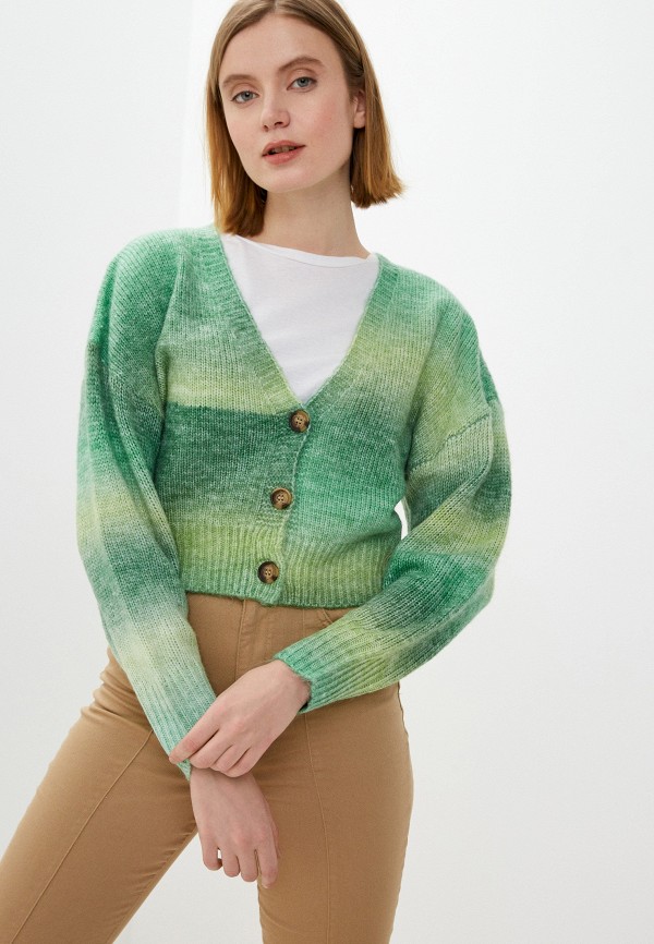 

Кардиган Cotton On, Зеленый, Cotton On RTLABA080402