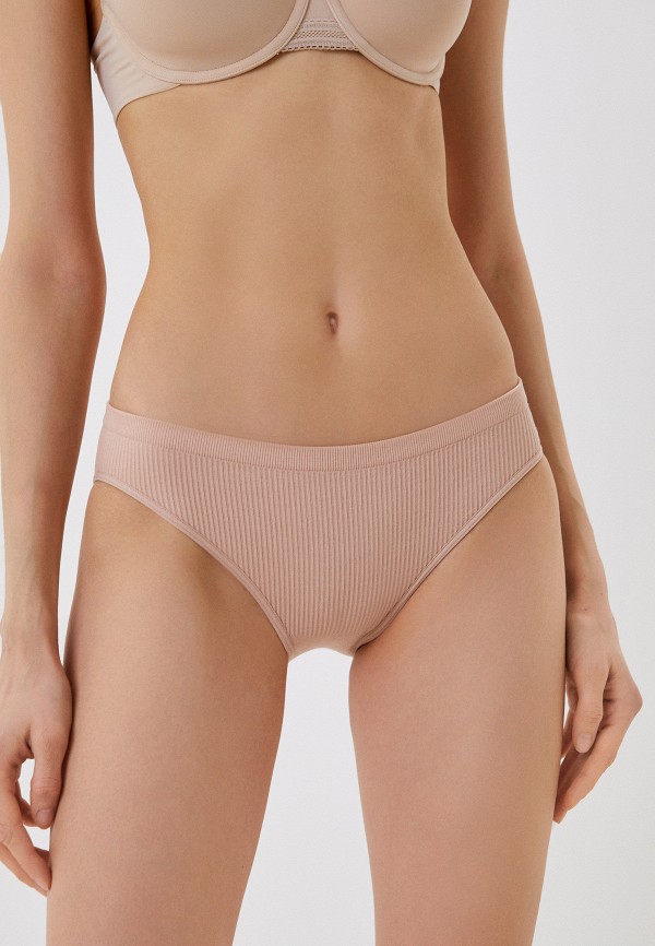 

Трусы 3 шт. Cotton On, Розовый;серый;черный, Cotton On RTLABA084502