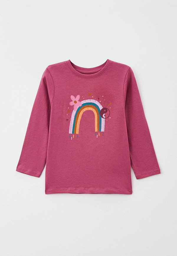 

Лонгслив Cotton On, Розовый, Cotton On RTLABA085701