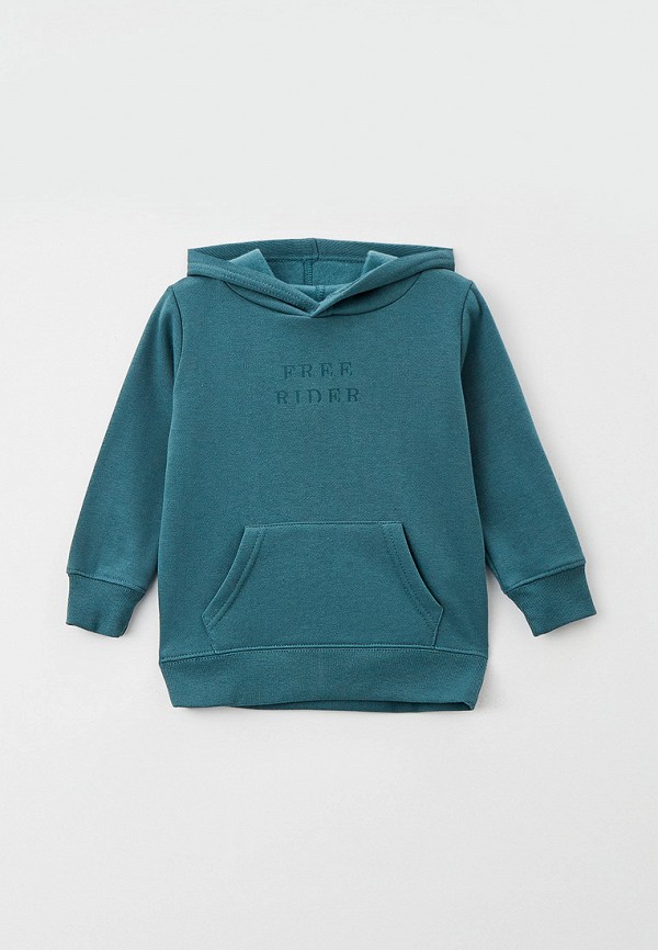 

Худи Cotton On, Бирюзовый