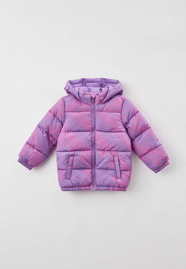 Куртка утепленная Cotton On фиолетовый 7341631 RTLABA087402