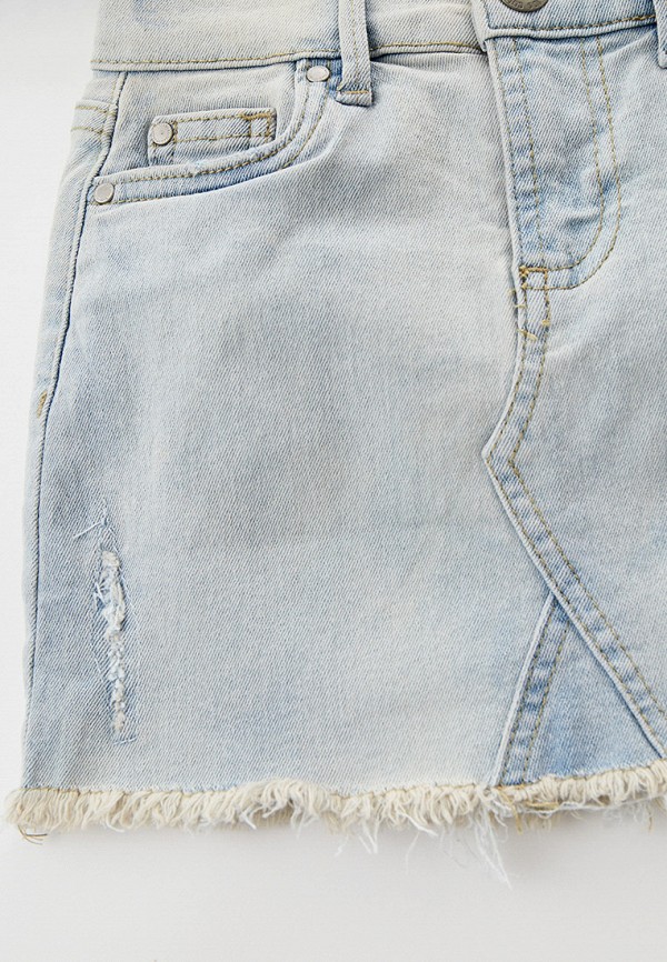 Юбка для девочки джинсовая Cotton On 7342039 Фото 3