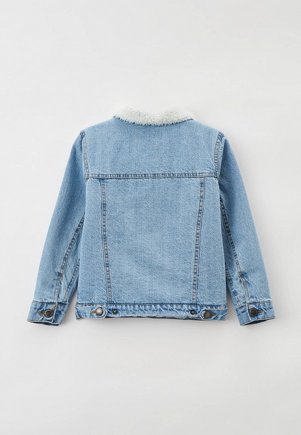 фото Куртка джинсовая cotton on