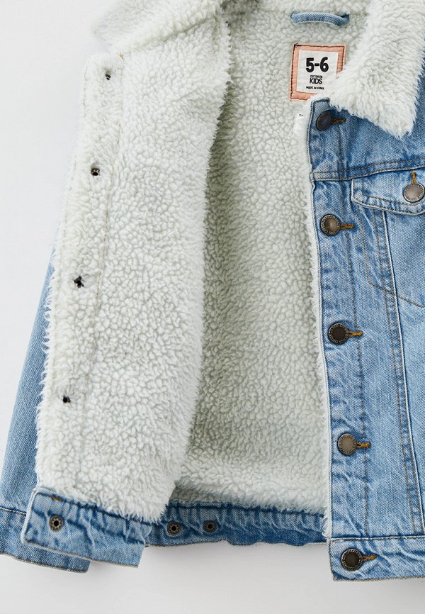 фото Куртка джинсовая cotton on