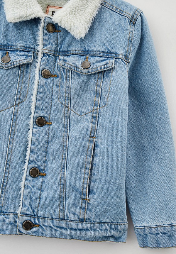 фото Куртка джинсовая cotton on