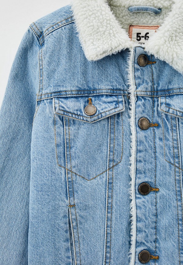 фото Куртка джинсовая cotton on