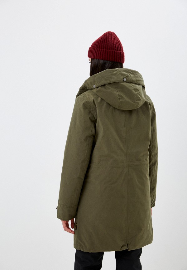 фото Парка jack wolfskin