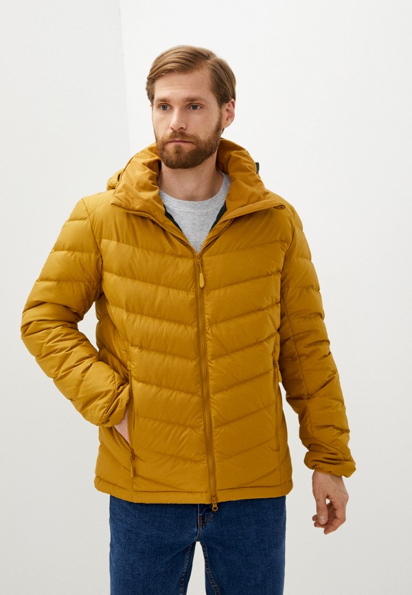 фото Пуховик jack wolfskin