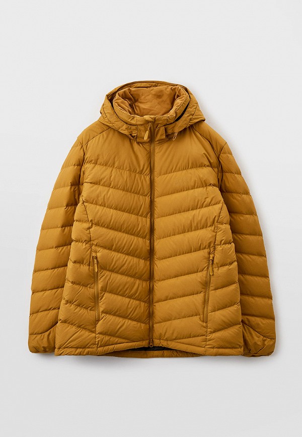 

Пуховик Jack Wolfskin, Желтый, Jack Wolfskin RTLABA090901