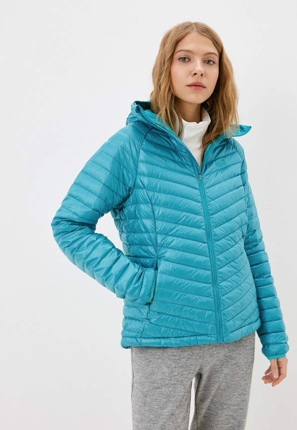 

Пуховик Jack Wolfskin, Голубой, Jack Wolfskin RTLABA091101