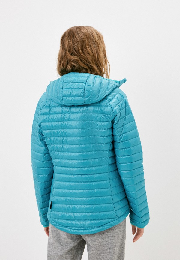 фото Пуховик jack wolfskin