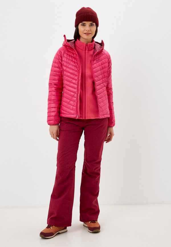 фото Пуховик jack wolfskin