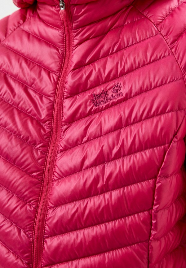 фото Пуховик jack wolfskin