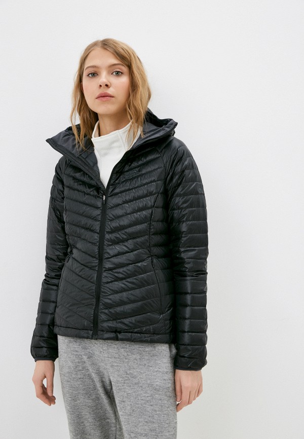 

Пуховик Jack Wolfskin, Черный, Jack Wolfskin RTLABA091401