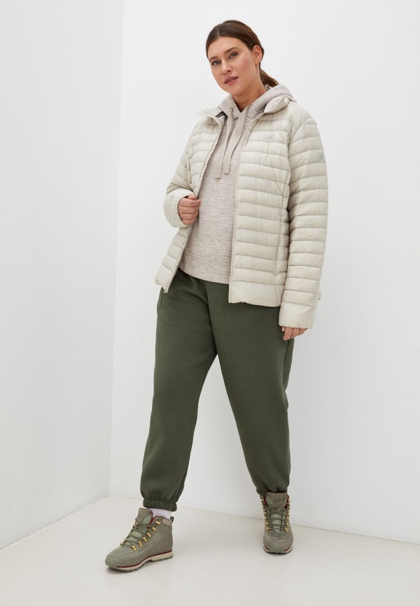 Пуховик Jack Wolfskin Пуховик Jack Wolfskin фото