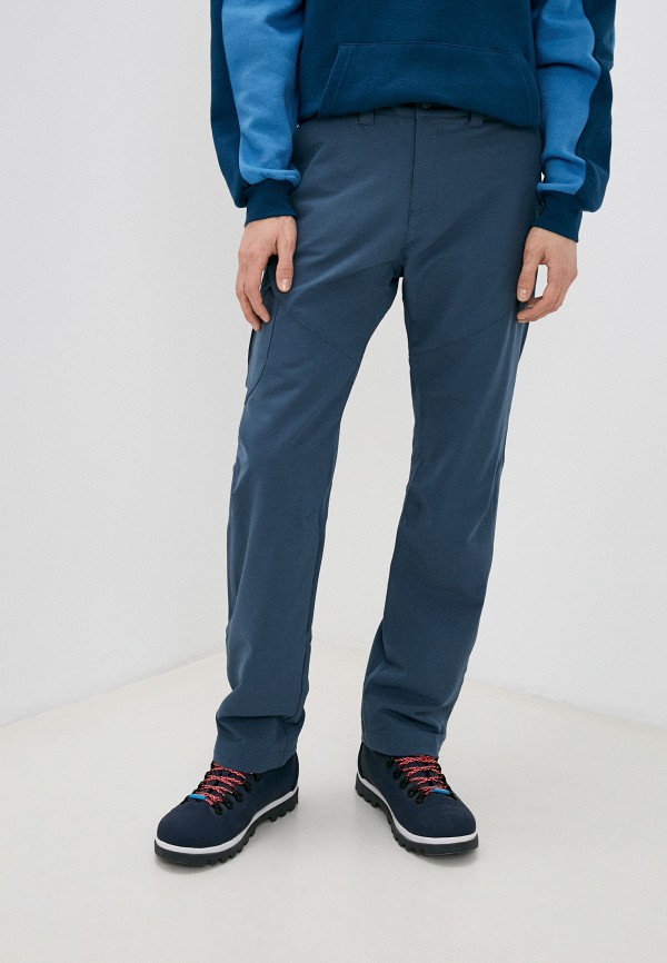 

Брюки утепленные Jack Wolfskin, Синий, CHILLY TRACK XT PANTS