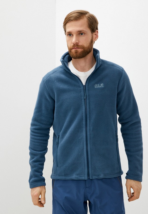 

Олимпийка Jack Wolfskin, Синий, MIDNIGHT MOON MEN