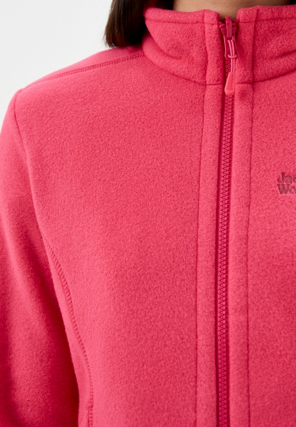 

Олимпийка Jack Wolfskin, Розовый, Jack Wolfskin RTLABA092501