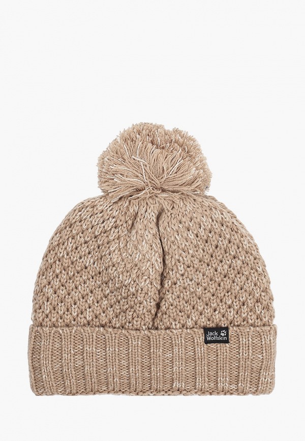 

Шапка Jack Wolfskin, Бежевый