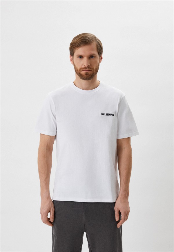 фото Футболка han kjobenhavn