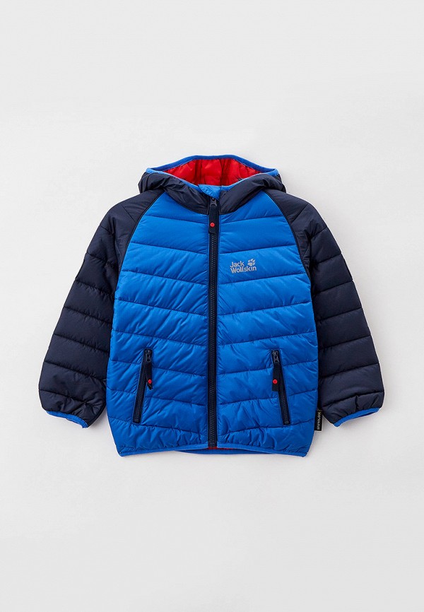 

Куртка утепленная Jack Wolfskin, Синий, K ZENON JKT